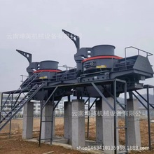 冲击破石机 瓜子片石整形制砂机 冲击式制沙机 复合式细碎破碎机