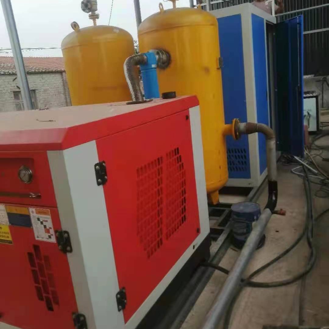 小型沼气分离提纯机、150立方沼气分离设备、小型甲烷提纯设备、