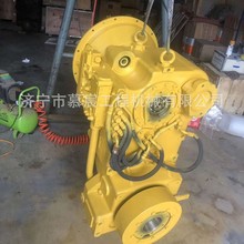 供应适用于徐工165装载机变速箱 变矩器 变速箱壳体