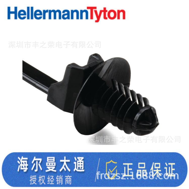 HELLERMANNTYTON������̫ͨ�����̶�����T50SOSFT6LG-E 157-00265