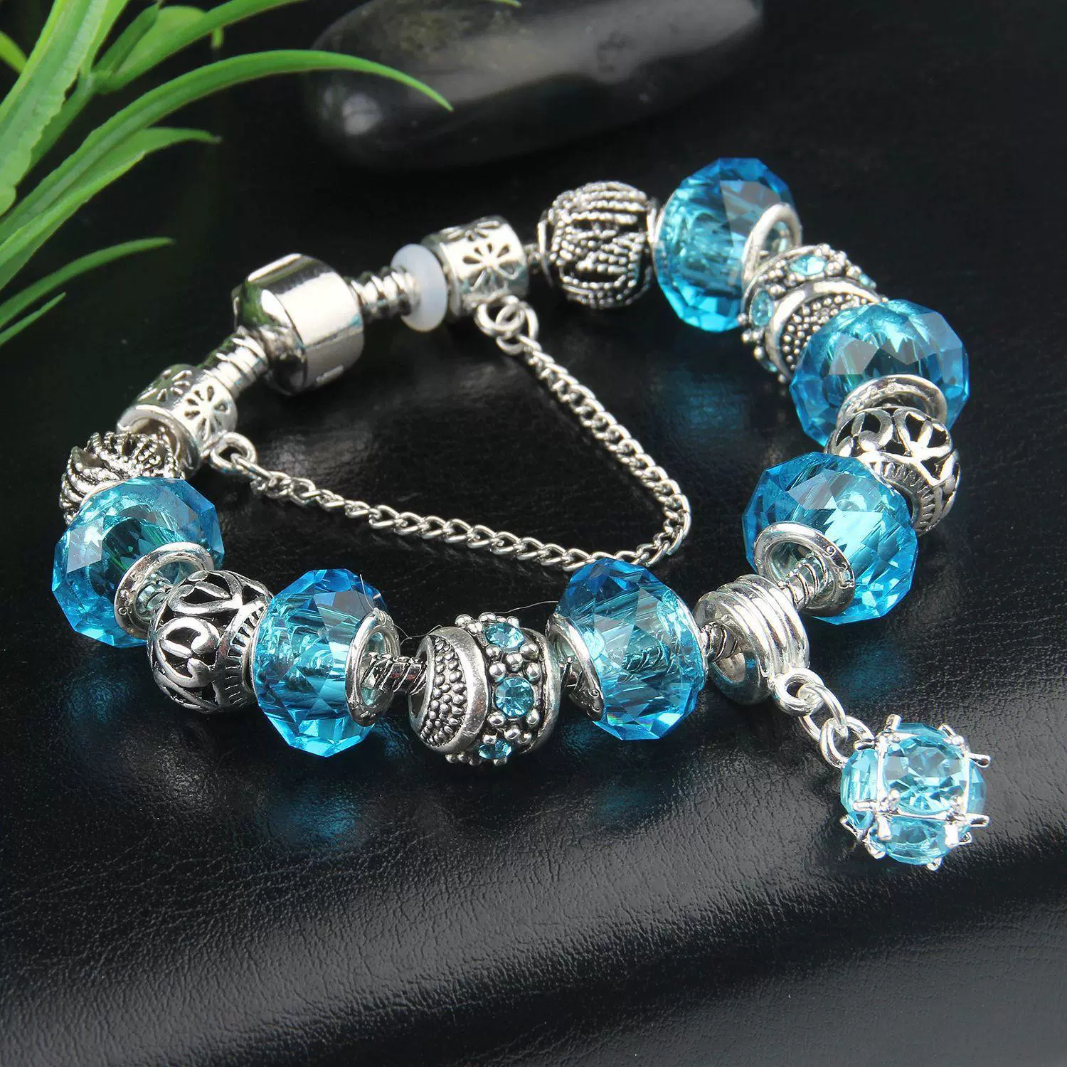 Ф fashionable золотистая вода с камнями, браслет кристалл, аксессуар, новая коллекция, DIY