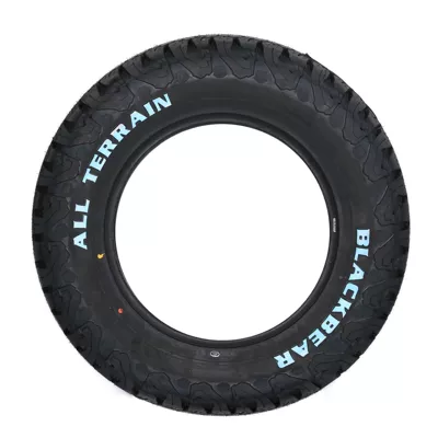 285 Hardcore Off-Road Tires, Off-road şinlər
