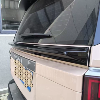 Spoiler Prado Lc250 Mid-Wing