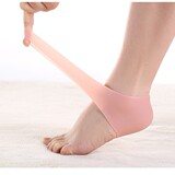 Напяточники, увлажняющий универсальный дышащий износостойкий силиконовый комфортный защитный чехол подходит для мужчин и женщин