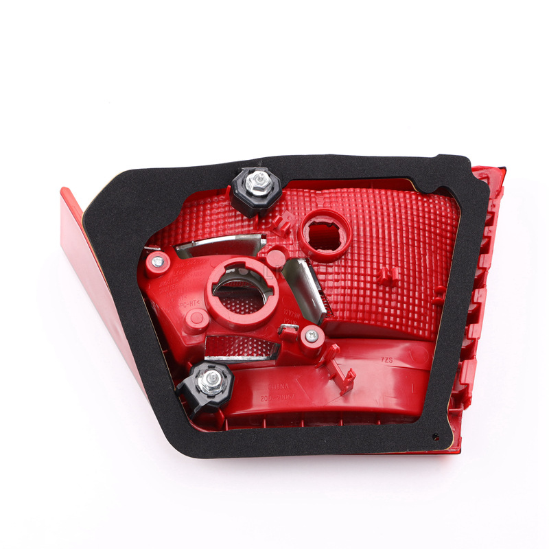 Applicable to 13/14/15/16/17/18/19/new Santana rear tail lamp cover assembly reversing brake lamp housing