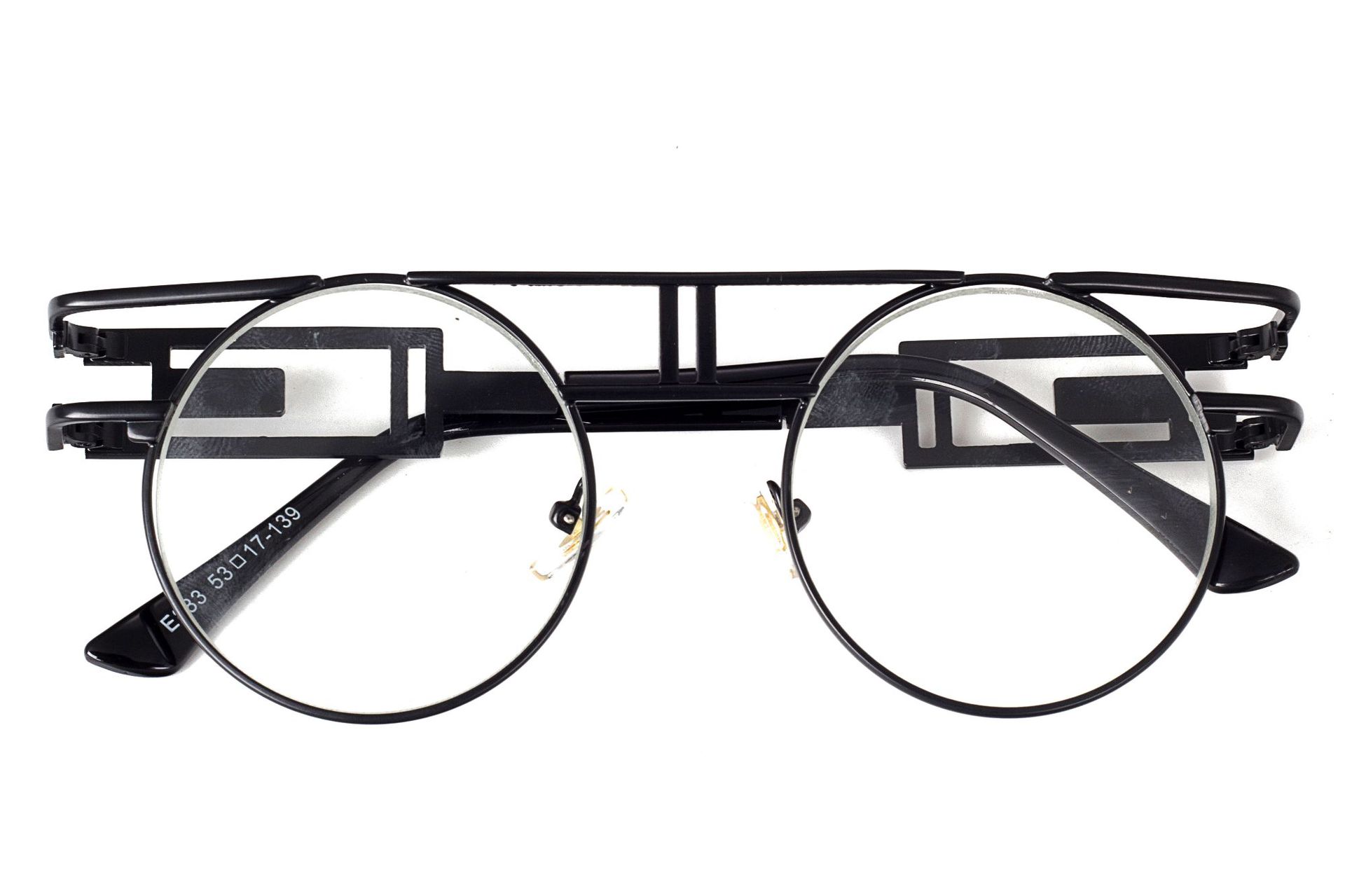 Black frame flat light C16