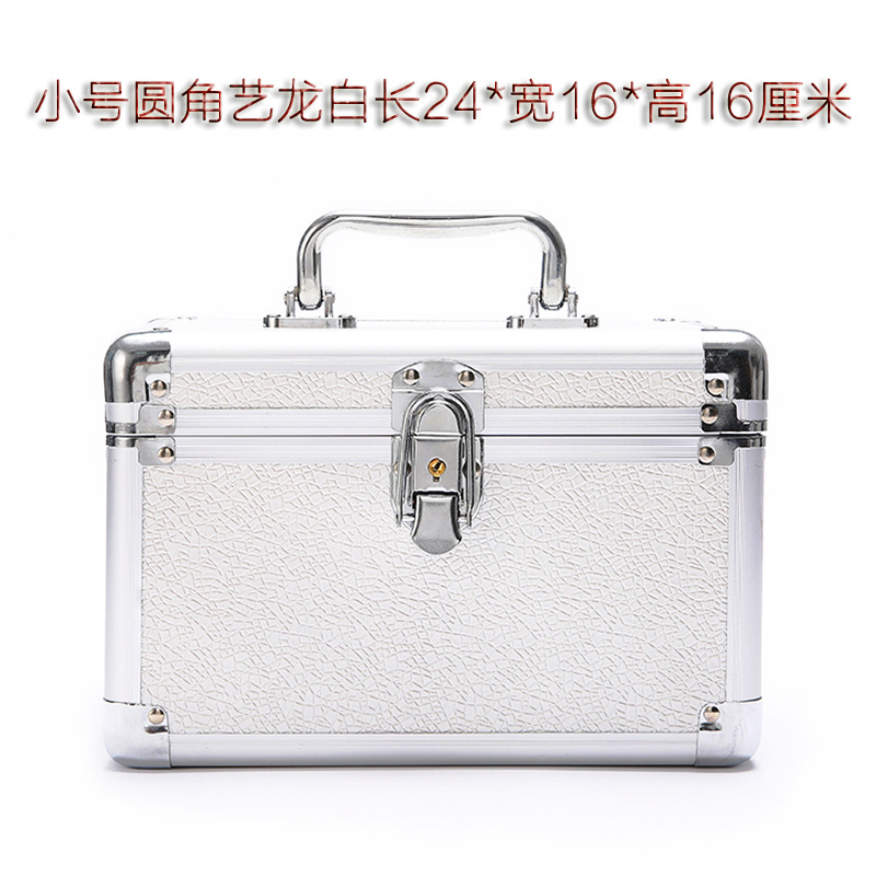 Esquina redonda pequeña de doble capa blanca pura