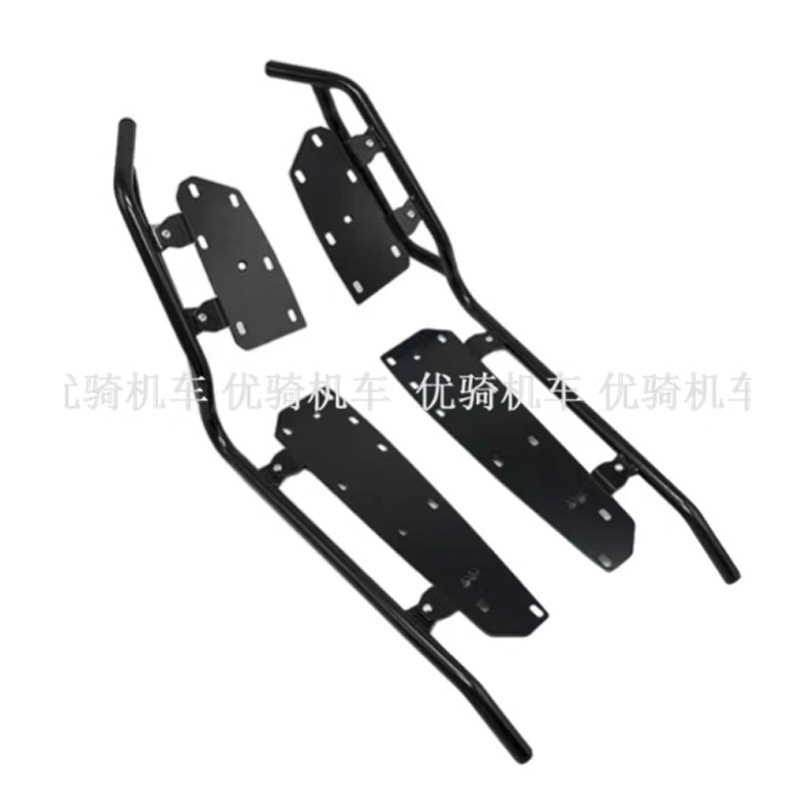 Suitable for Honda Fosha 350 Bumper Nss350 Bumper Anti-Fall Bar Modified Parts Scooter Frame Surround Accessories