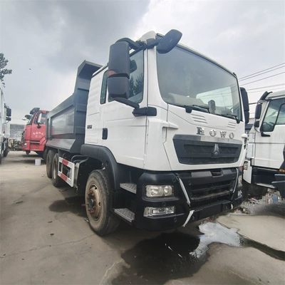 HOWO 371 front four Yük maşınları