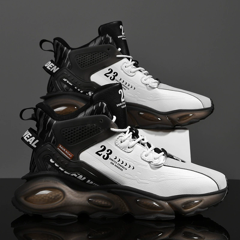 Air Jordan, зимняя обувь, баскетбольная универсальная спортивная обувь для отдыха, осень
