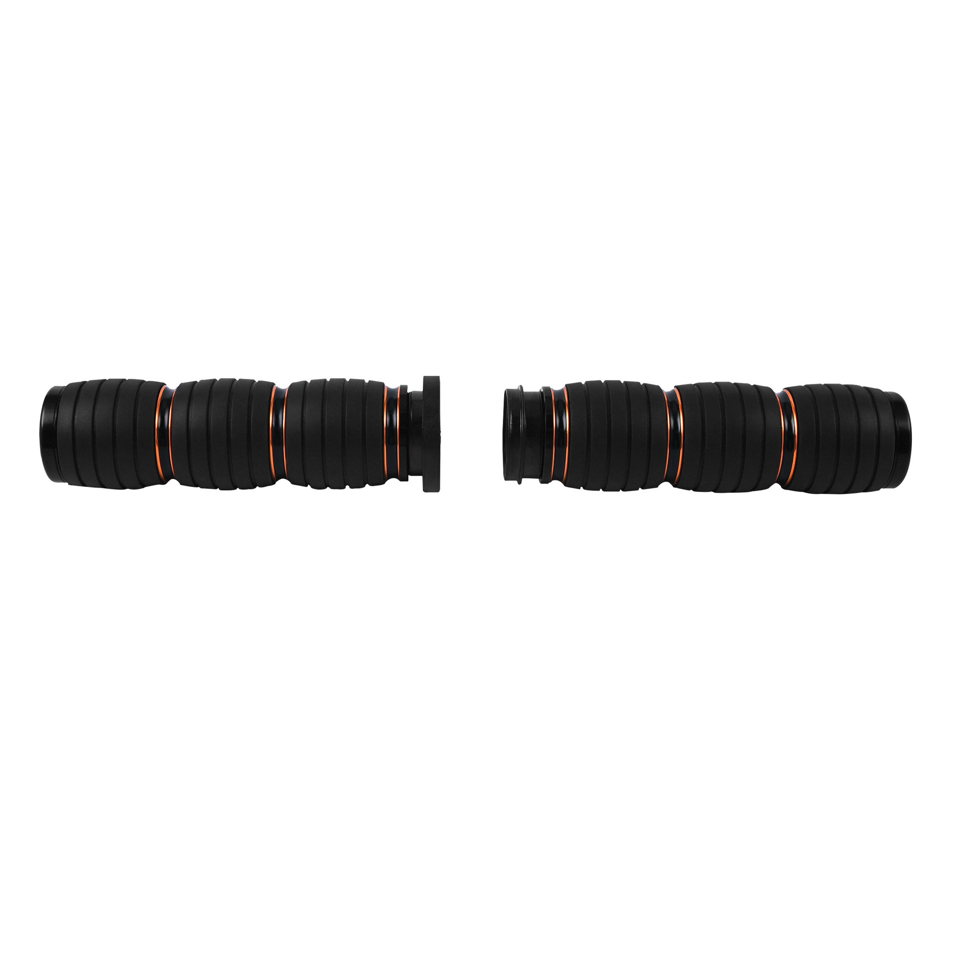 Suitable for Harley Xl883 X48 1200 72 Softail Dyna Modified Handlebar Grips Cnc Aluminum Handlebars