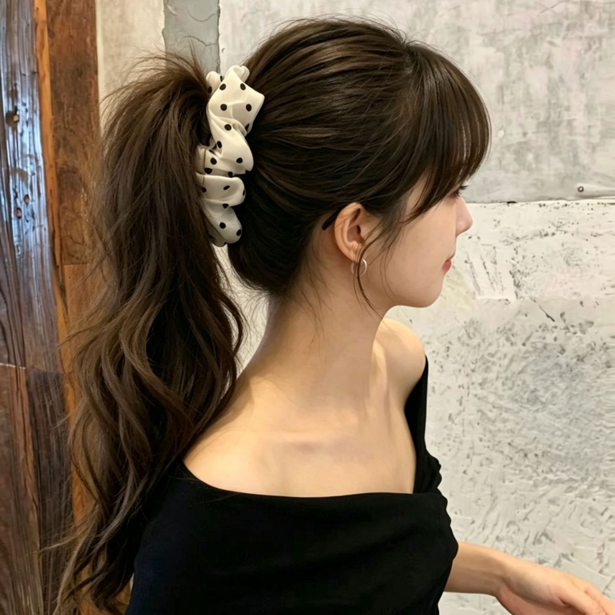 Grandes pinces à cheveux pour cheveux épais, pinces crocodile antidérapantes pour maquillage, assortiment de pinces à cheveux en vrac, pinces à cheveux banane vintage pour femmes, style coréen années 90_voghion.com