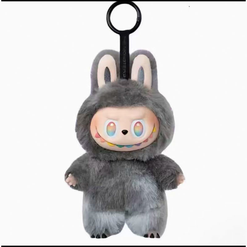 クロスボーダーラブブ人形ヌード第三世代ビニールぬいぐるみペンダントかわいい人形ラブブブラインドボックスモデル|undefined