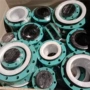 之间连接橡胶管道避震喉