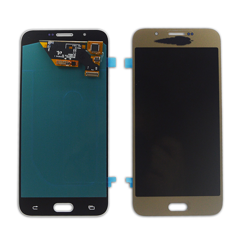 Jingke es adecuado para el montaje de pantalla SM-A8000 A8 pantalla LCD pantalla táctil pantalla interna y externa integrado Asamblea