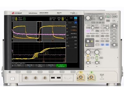租售KEYSIGHT DSOX4034A 数字存储示波器