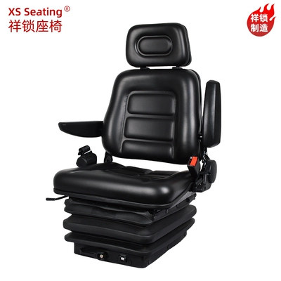 Other vehicle seats | Universal Modified Seat - suspension-shock-absorbing-super-soft-type-applicable-to-all-forklifts
