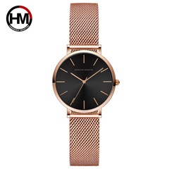 Women's Petite & Chic Instagram-Worthy Nordic-Style Niche Simple Korean-Girls' Trendy Watch—Dropshipping Available