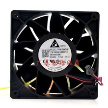 台湾台达正品PFB1224EHE 尺寸12038 电压24V 1.08A大风量散热风扇