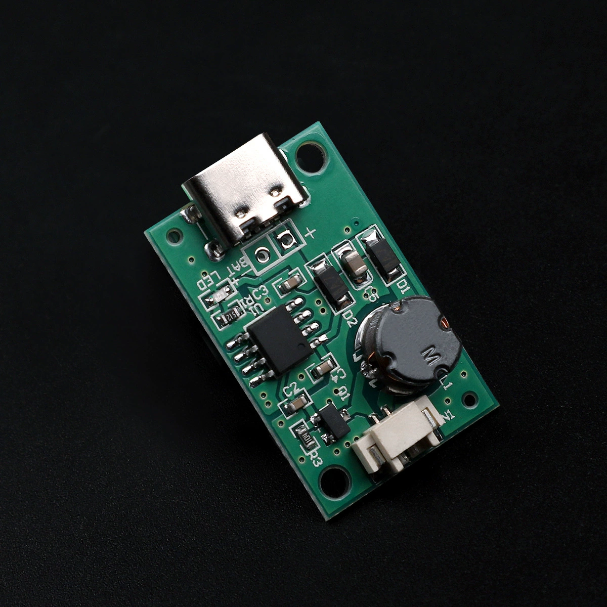 Module, humidifier, motherboard, electronic switch key, circuit