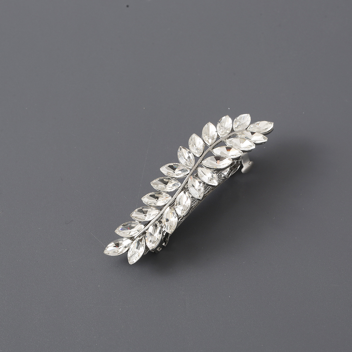 Women's Gender Simple Style Women's Geometric Metal Plating Hair Clip