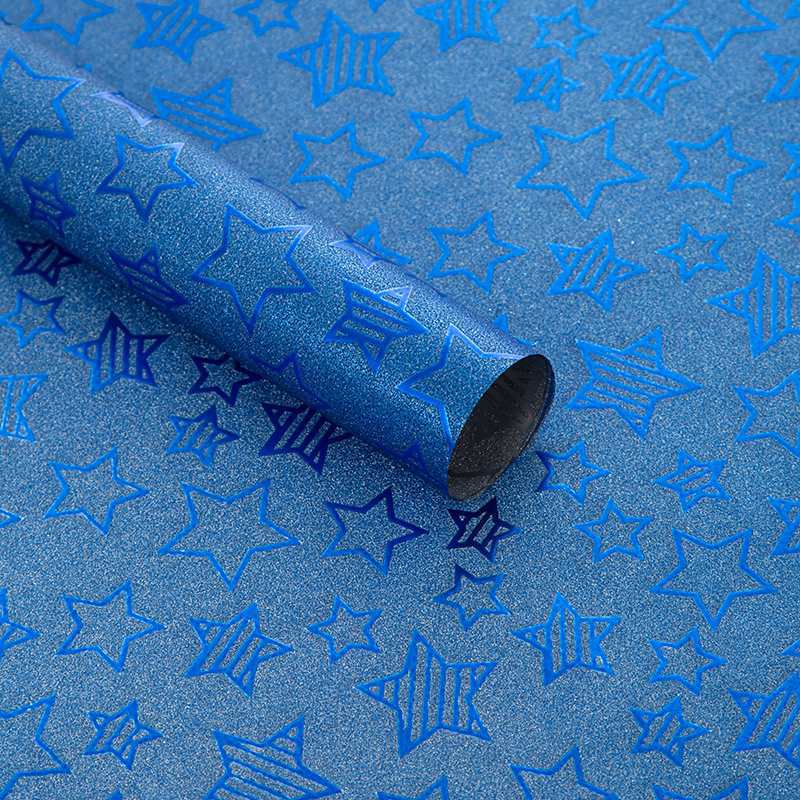 Cumpleaños, Navidad, Día de San Valentín, regalos de dibujos animados para hombres y mujeres, cajas de regalo, papel de embalaje, papel de color, paquete impermeable, pergamino