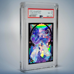 100%抗UV 透明 PSA 卡展示盒  BGS评级卡展示盒 直接下单发常规款