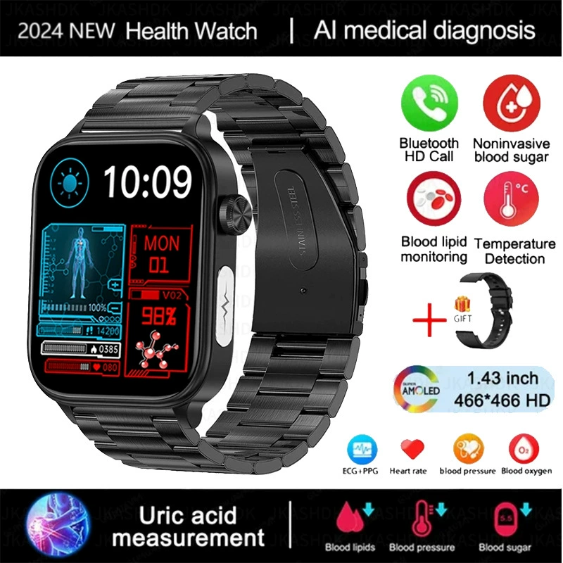 Новые ET570 Smart Watch Bluetooth Call Movement Model Movement Reminder Function ET570 Smart Watch