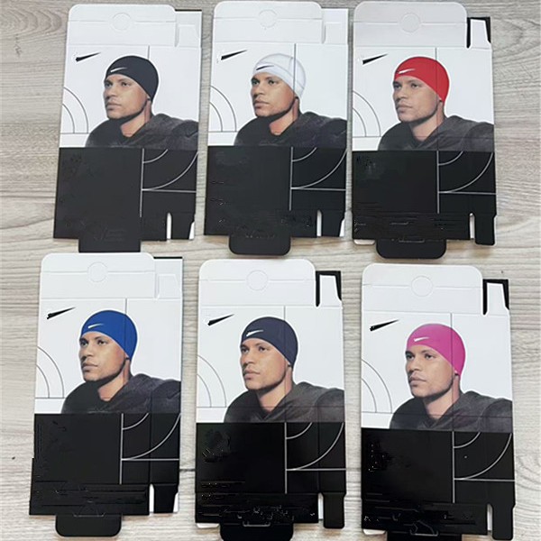 Men's and Women's Sports Swimming Caps, Cycling Caps, Ski and Running Inner Caps, Brimless Head Wraps, Protective Sports Fashion