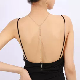 腰部配件;腰链;项链