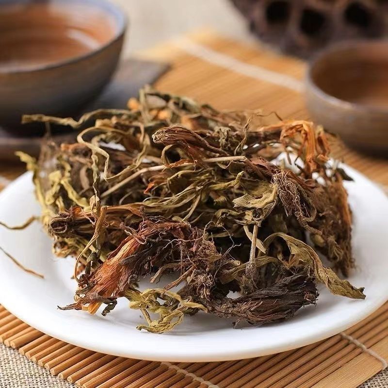 Gan Song Nardostachys Root Sliced Chinese Herb 500g Aromatic Spice for Braising and Decoction specifications