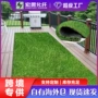 人造仿真爆款定制草皮