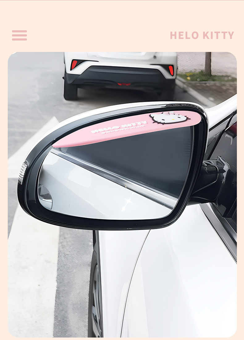 Car rearview mirror rain shield rain eyebrow reversing rear mirror mirror mirror rain shield rain shield universal rain shield