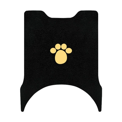 Electric vehicle foot mat: Battery Car Special Foot Pad