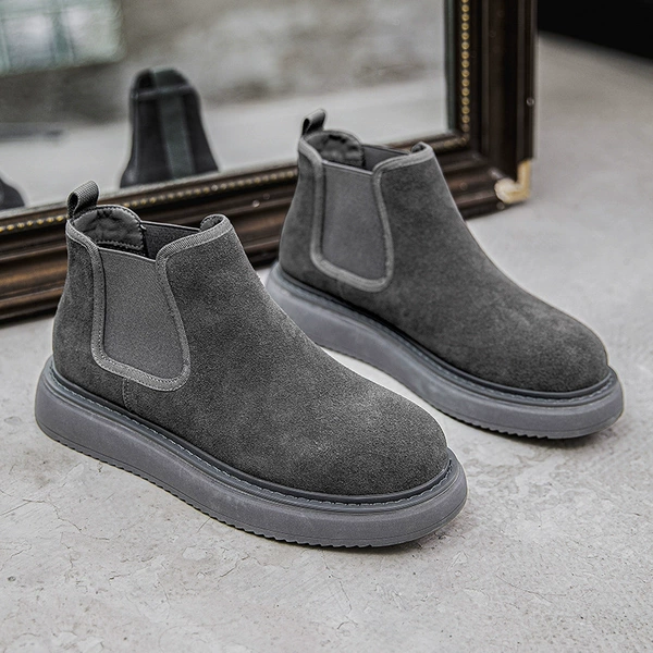 Gray