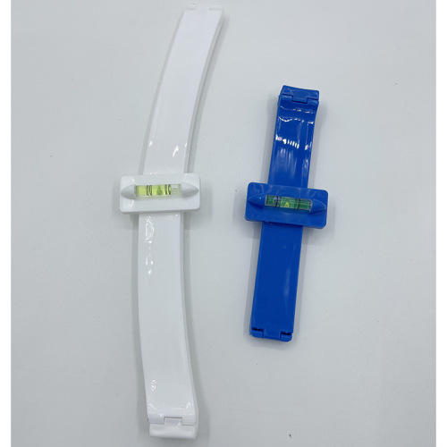 Bangs artifact hair ruler bangs ruler set bangs trimming ruler hair tail clip OPP bag bangs trimmer