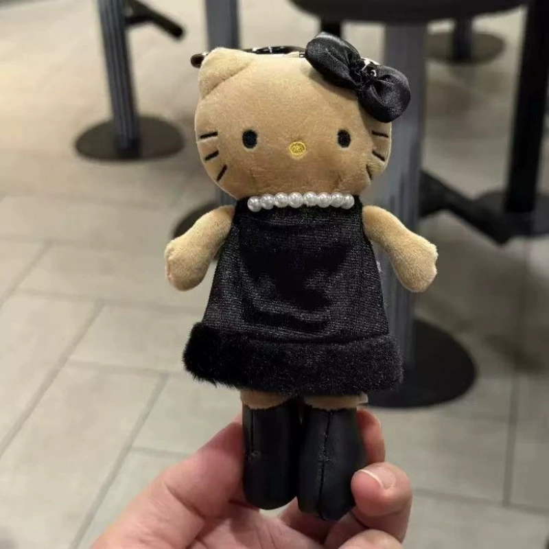 Sanrio, японский милый плюшевый брелок, кукла, украшения