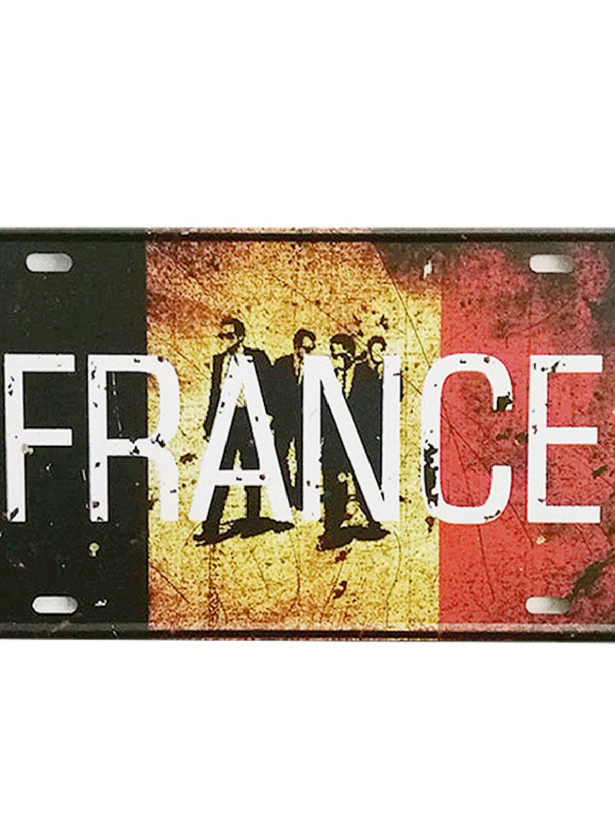 Retro creative wall pendant, decorations, American style