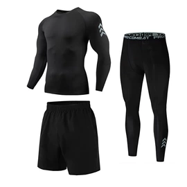 健身服;健身套装;运动紧身裤