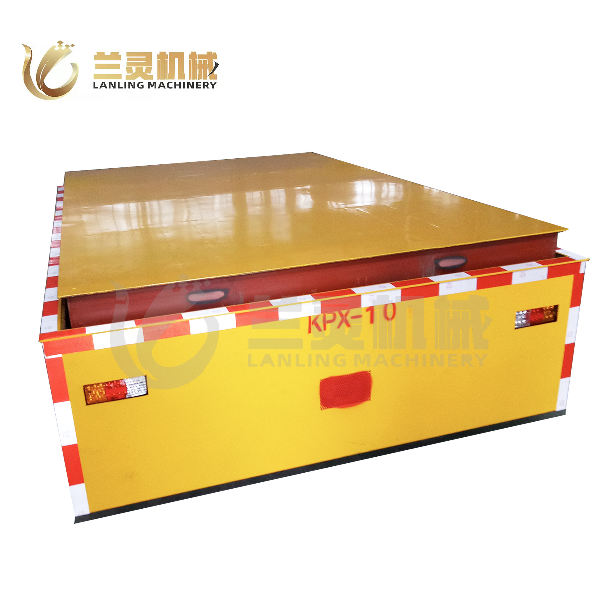 兰灵机械可升级电动平车 轨道车换轨车 电动平车运输蓄电地平车