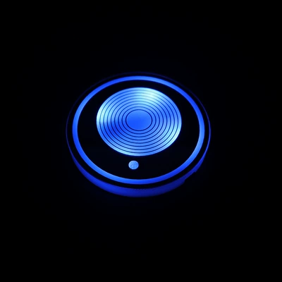 Anti-slip mat – USB Charging, Anti-Slip Coaster - illusion-halo