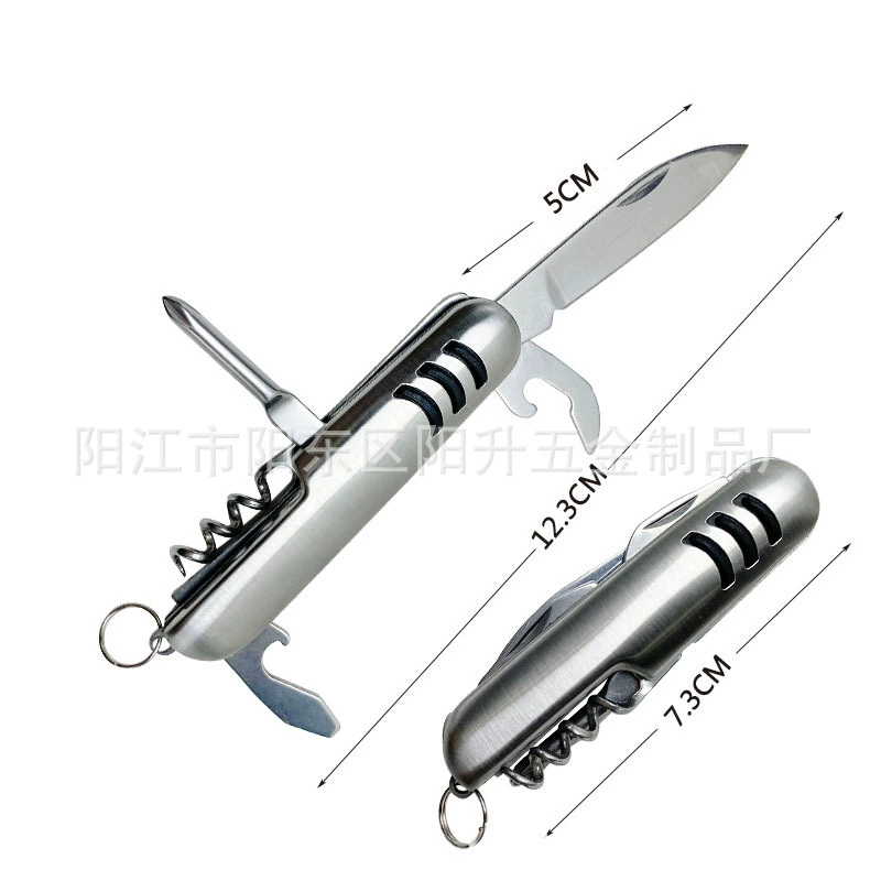Многофункциональный нож из нержавеющей стали Складной нож Открытый нож плоскогубцы Карманный нож швейцарский армейский нож инструменты для кемпинга