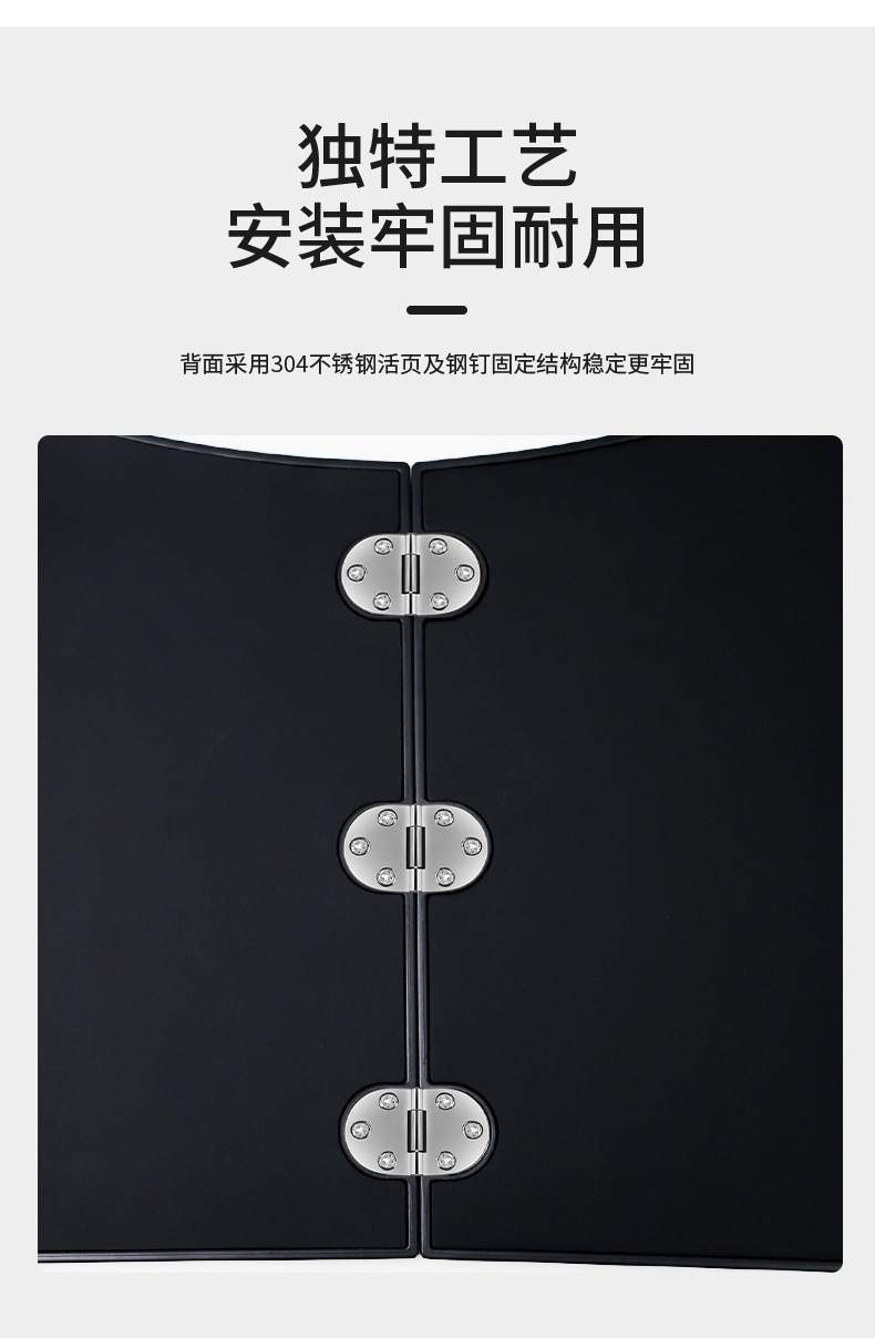 Cross-Border Car Computer Desk, Car-Mounted Folding Small Table Stand, Steering Wheel Dining Table, Passenger Seat Small Table