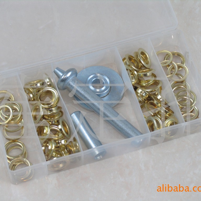 103PC 帐篷扣  鸡眼扣 帐篷扣工具