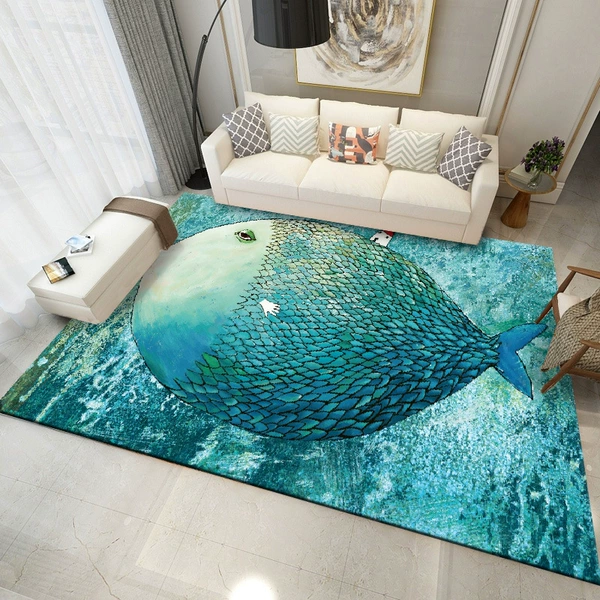 Fat fish (crystal velvet)
