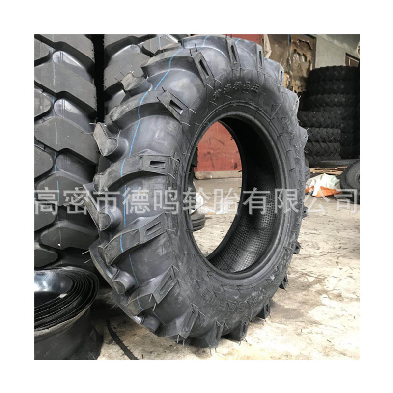 Suministro de neumáticos para tractor 13.6-28 neumático agrícola de espiga 13.6-38