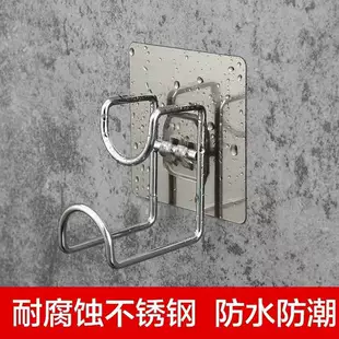 Xiaohe Wall-Mounted Washbasin Rack/Stand, Stainless Steel, Factory Direct, 7x7+ Transparent Rack or Brushed Gray Stand