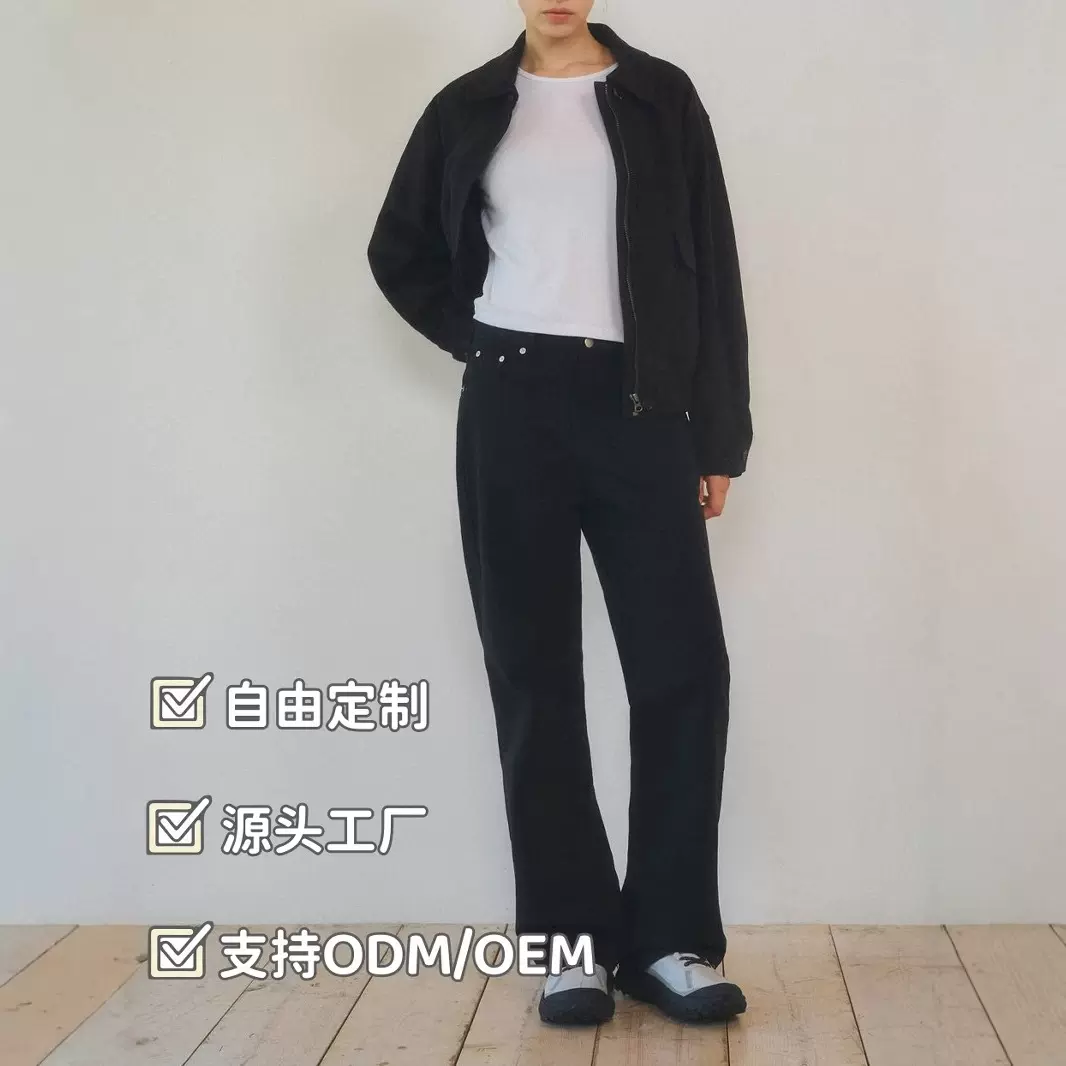 欧美绒面革飞行员夹克外套高级感2025跨境亚马逊秋冬女式长袖上衣