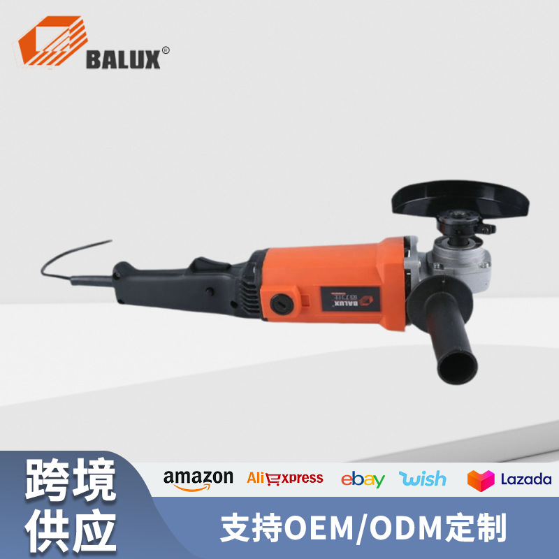 德国2025新款多功能角磨机打磨抛光电动手磨机手砂轮打磨切割电动