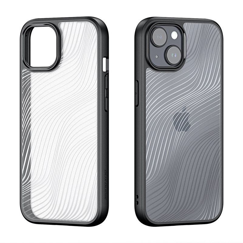 卸売りはiPhone17/16携帯ケースMagSafeマグネットアップル15バックケース透明フロストcaseを適用する|undefined